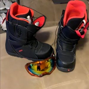 Burton Snowboard Boots